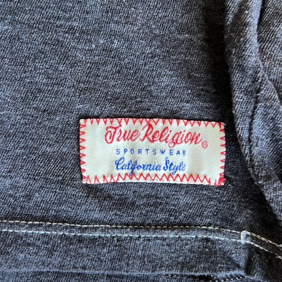 True Religion t-shirt - Picture 3 of 4
